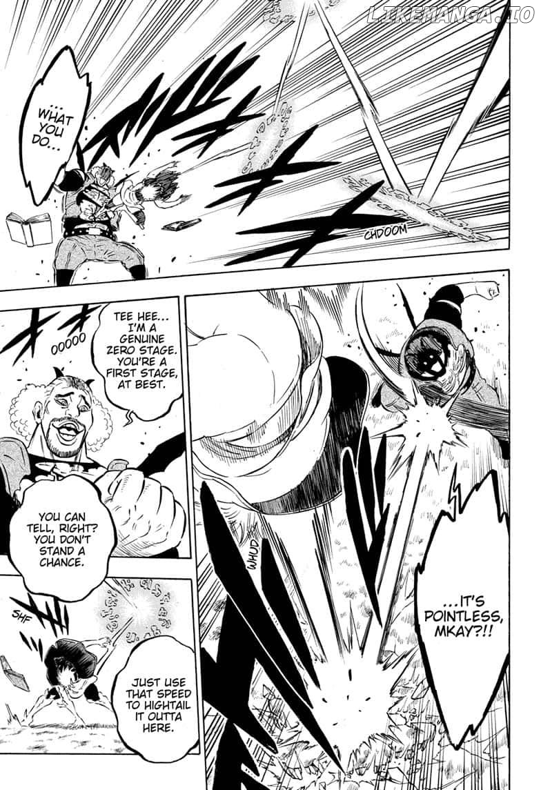 Black Clover chapter 248 image 11